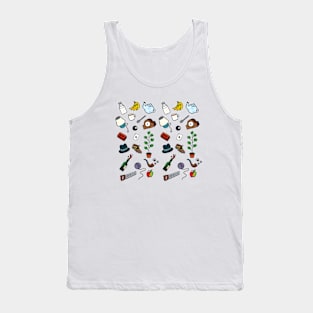 Objects of Use Tank Top